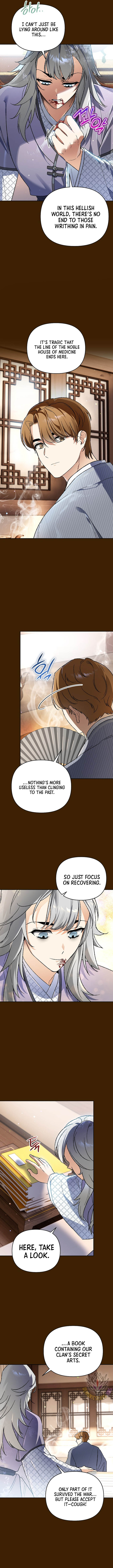 I Became the Genius Bastard of a Noble Dark Clan Chapter 36 9